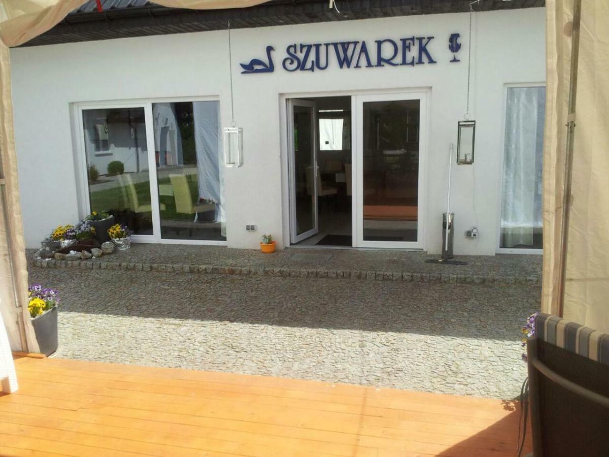 Agroturystyka Listomie Villa Myślibórz Exterior foto